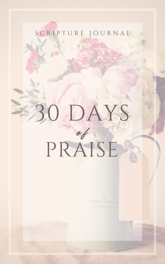 30 Days of Praise eBook